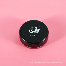 Estilo de moda Cosmético Polvo Polvo Compacto Magnet Cerrar